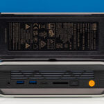 Bosgame M5 AI Mini Desktop Ryzen AI Max+ 395-External Power Supply 2
