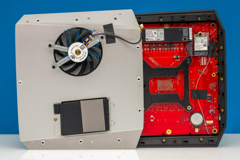 Bosgame M5 AI Mini Desktop Ryzen AI Max+ 395-Inside 1