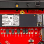 Bosgame M5 AI Mini Desktop Ryzen AI Max+ 395-M.2 NVMe SSD 4