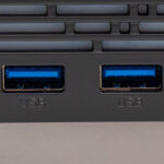 Bosgame M5 AI Mini Desktop Ryzen AI Max+ 395-USB 3.2 10GBps Type A Ports 1