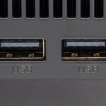 Bosgame M5 AI Mini Desktop Ryzen AI Max+ 395-USB Type-A 480Mbps Ports 1
