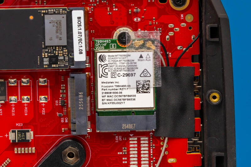 Bosgame M5 AI Mini Desktop Ryzen AI Max+ 395-WiFi Card 1
