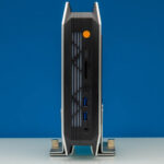 Bosgame M5 AI Mini Desktop Ryzen AI Max+ 395-With Base Plate 2