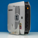 Bosgame M5 AI Mini Desktop Ryzen AI Max+ 395-With Base Plate 3