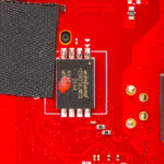Bosgame M5 AI Mini Desktop Ryzen AI Max+ 395-winbond 25R256JWEQ Chip 1