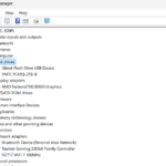 Bosgame M5 Device Manager