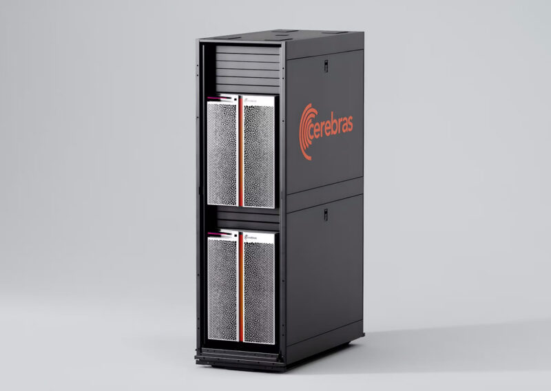 Cerebras Cs 3 Rack
