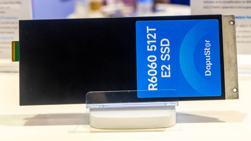 DapuStor R6060 512T E2 SSD 2