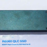 DapuStor Roealsen6 Series R6060 245.76TB SSD 1