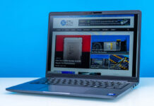 Dell Pro 5 14 Laptop Review A 14in Intel Core Notebook Dell P514260-Front 5