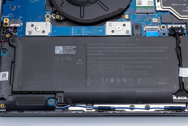 Dell P514260-Internal Battery 2