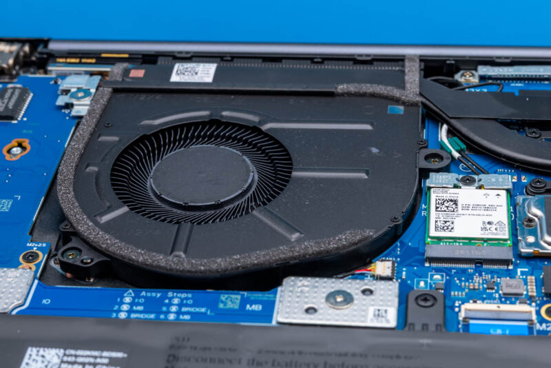 Dell P514260-Internal Fan 1