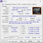 Dell P516265 CPU-Z