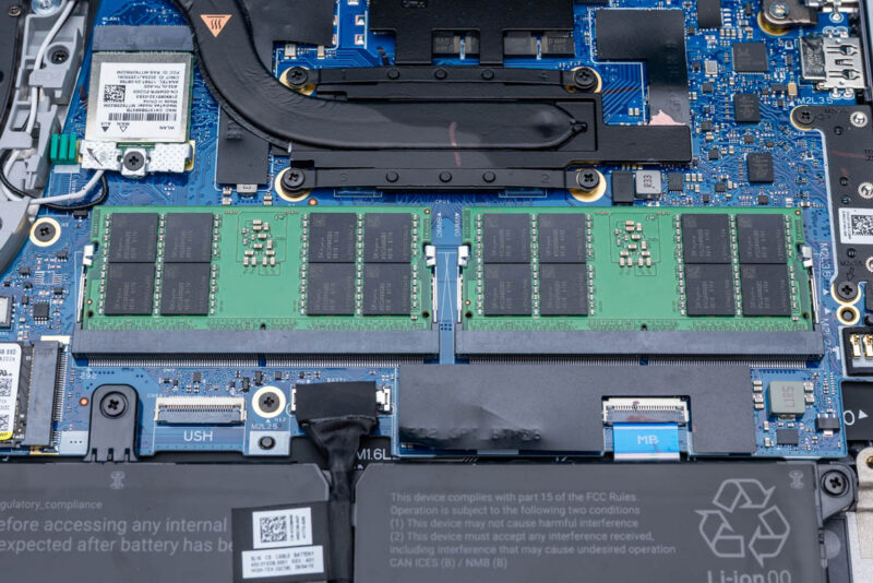Dell P516265-DDR5 Slots 2