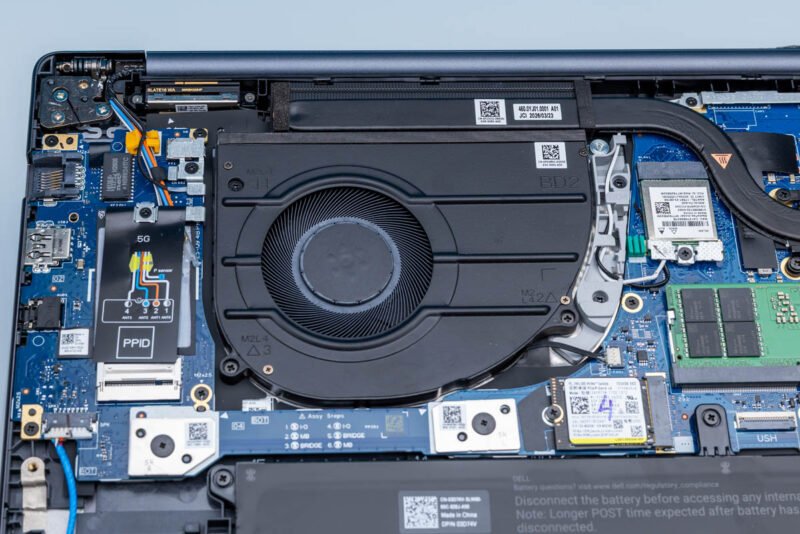 Dell P516265-Internal Fan 1