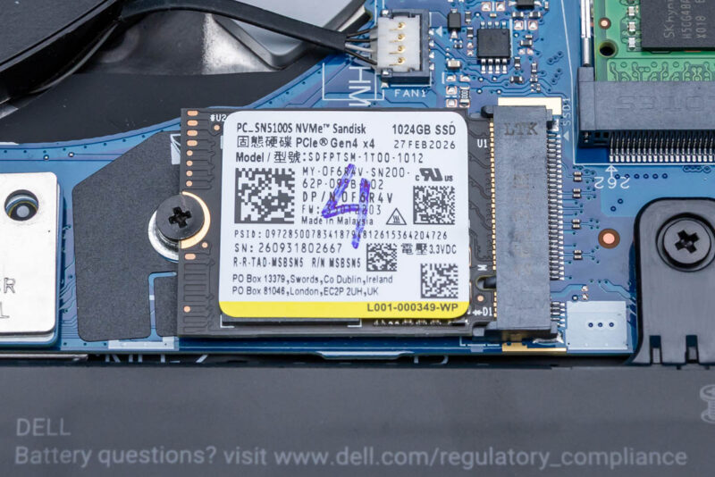 Dell P516265-NVMe SSD 1
