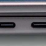 Dell P516265-Thunderbolt 4 Type-C Port 1