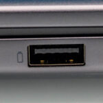 Dell P516265-USB 3.2 Type-A Port 1