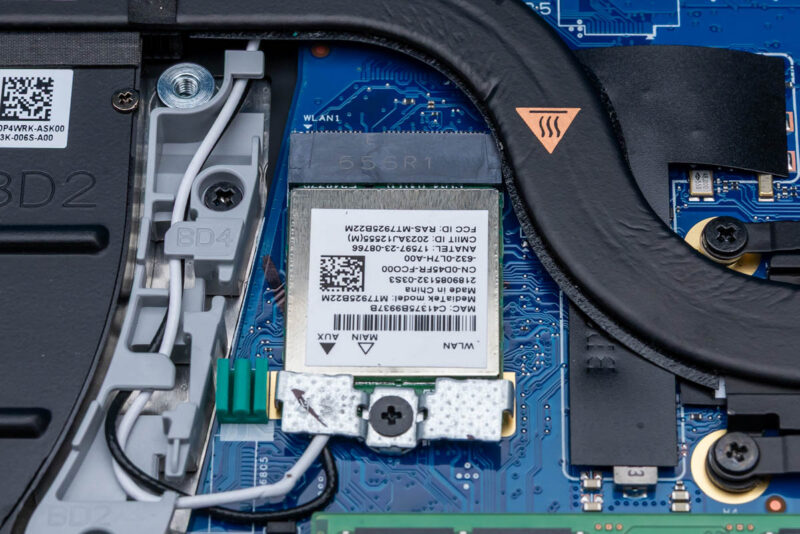 Dell P516265-WiFi Chip 1