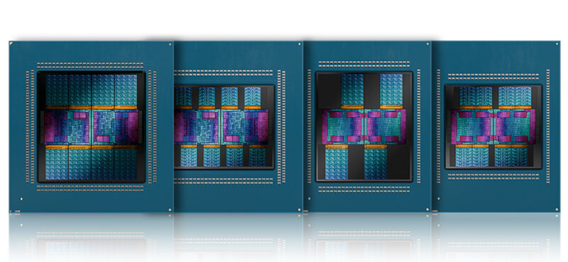 EPYC 9006 Die Shots