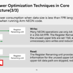 Fujitsu Monaka Hot Chips 2026 Optimization Techniques 3