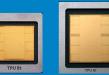Google’s TPUv8s for Training and Inference at Hot Chips 2026 Google-TPU-8t-and-TPU-8i