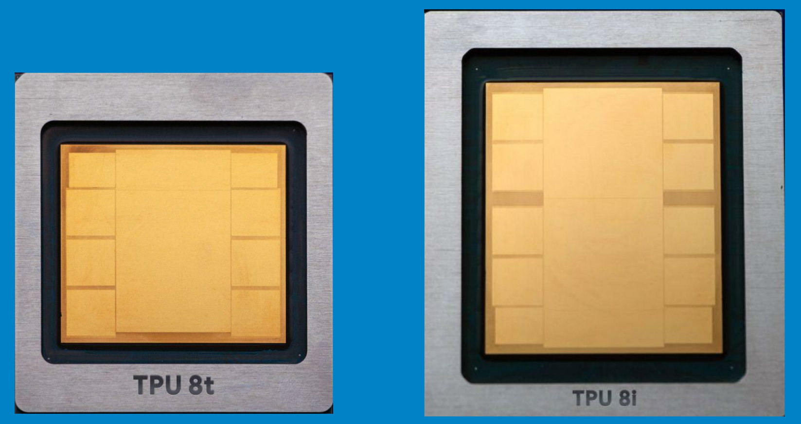 Google’s TPUv8s for Training and Inference at Hot Chips 2026