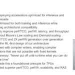 Google TPUv8 Hot Chips 2026 Summary