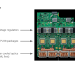 Google TPUv8 Hot Chips 2026 TPU8t Tray