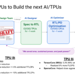 Google TPUv8 Hot Chips 2026 TPUs Build TPUs