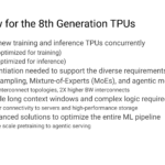 Google TPUv8 Hot Chips 2026 What’s New