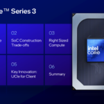 Intel Wildcat Lake Hot Chips 2026 Highlights