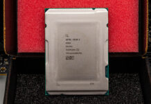 Intel Xeon 658X Review: Granite Rapids For Workstations Intel Xeon 6 658X 2