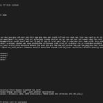 Intel Xeon 658X Lscpu Output Large