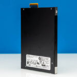 Kioxia Cd9P Nvme Ssd Bottom Angled 2