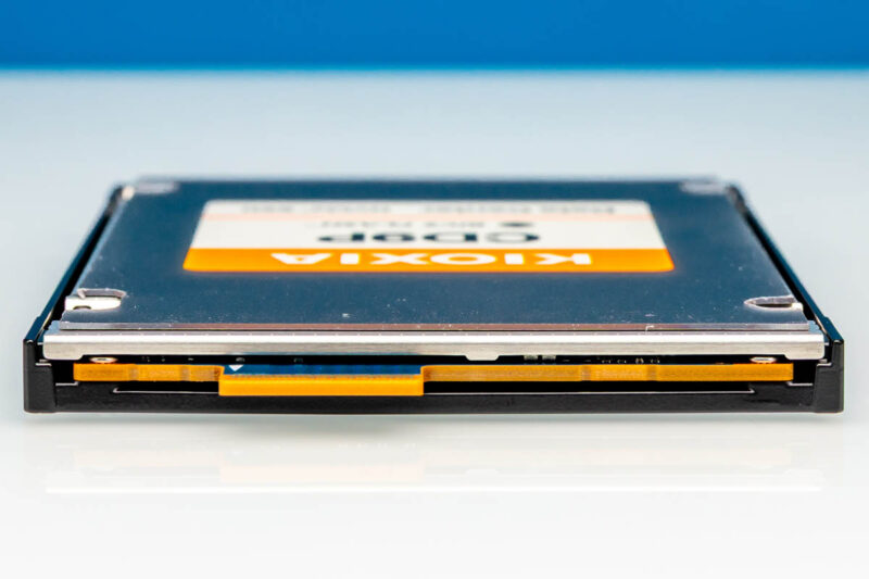 Kioxia Cd9P Nvme Ssd Front 1