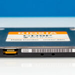 Kioxia Cd9P Nvme Ssd Rear 1