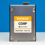 Kioxia Cd9P Nvme Ssd Top 1