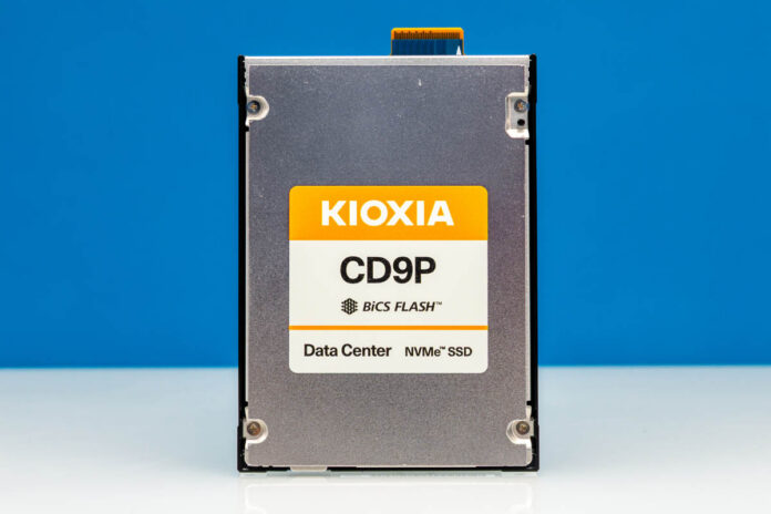 Kioxia Cd9P Nvme Ssd Top 1 Kioxia Cd9P Nvme Ssd Top 1