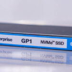 KIOXIA GP1 Series Enterprise NVMe SSD 2