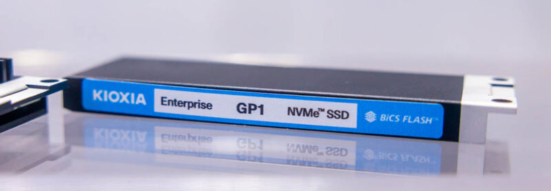 KIOXIA GP1 Series Enterprise NVMe SSD 2