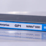 KIOXIA GP1 Series Enterprise NVMe SSD 3