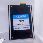 KIOXIA GP1 Series Enterprise NVMe SSD 4