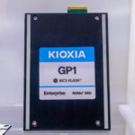 KIOXIA GP1 Series Enterprise NVMe SSD 5