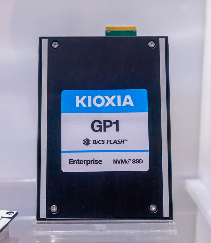 KIOXIA GP1 Series Enterprise NVMe SSD 5 KIOXIA GP1 Series Enterprise NVMe SSD 5