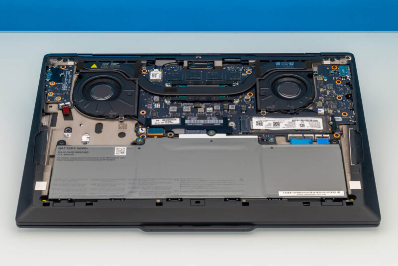 Lenovo ThinkPad X1 Carbon Gen 14 Inside 1