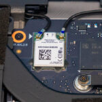 Lenovo ThinkPad X1 Carbon Gen 14 Intel BE211 WiFi Card 1