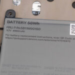 Lenovo ThinkPad X1 Carbon Gen 14 Internal Battery 1