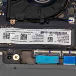 Lenovo ThinkPad X1 Carbon Gen 14 M.2 SSD Slot 1