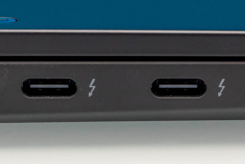Lenovo ThinkPad X1 Carbon Gen 14 USB Type C Thunderbolt 4 Port 3